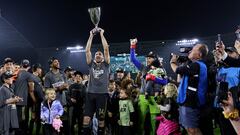 Giorgio Chiellini on the MLS Cup final: “It could be my last game”