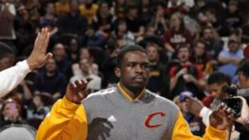 Deng: "Estoy orgulloso de tener mucho de África en mí"