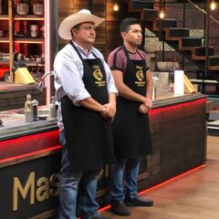MasterChef México 2019 La Revancha: Resumen del programa 1