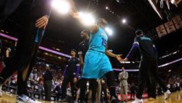 Los Hornets, el tercer mejor equipo NBA tras el AllStar
