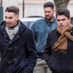 Absuelven a un ex jugador de la Arandina y rebajan la pena a los otros dos condenados