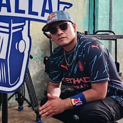 ¿Cuántas veces ha ganado Aczino la Red Bull Batalla de Gallos?