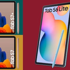 Reunimos las mejores tablets Samsung para volver equipado a la escuela o el trabajo