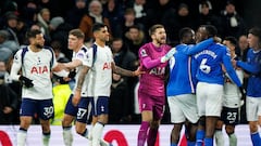 Resumen del Tottenham vs Sunderland , jornada 20 de la Premier League 25-26