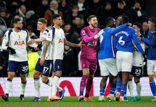 Resumen del Tottenham vs Sunderland , jornada 20 de la Premier League 25-26