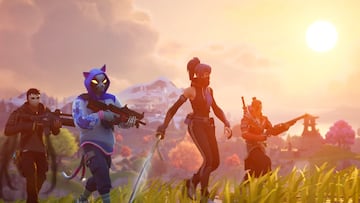 fortnite capitulo 6 temporada 1 nuevas armas