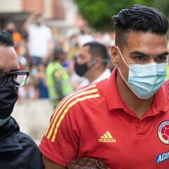 El mensaje de Falcao para ver el partido con responsabilidad