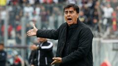 Quinteros destrozó a su fichaje más polémico de Colo Colo: “No juega ni en un equipo chico”