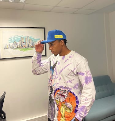 Los estilismos de Jules Koundé no dejan a nadie indiferente.