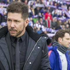 Los palos de Simeone que han hartado al vestuario del Madrid