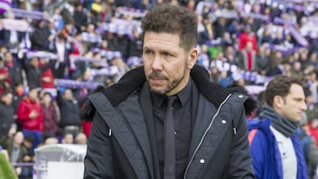 Los palos de Simeone que han hartado al vestuario del Madrid