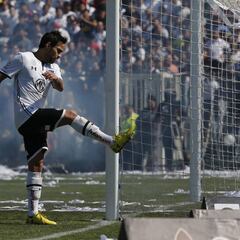 Colo Colo sufre duro castigo y jugará dos partidos sin público