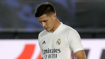 "I want Jovic here" - says Zidane after Mayoral claims Real Madrid coach wanted to let him go