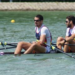 Javier García y Canalejo, bronce en la Copa del Mundo de Plovdiv