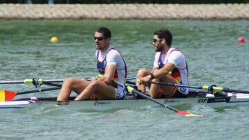 Javier García y Canalejo, bronce en la Copa del Mundo de Plovdiv