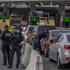 Apertura de la frontera de EU con México: cuándo será y qué dijo Ebrard