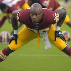 Adrian Peterson: contratos a corredores, una "falta de respeto"