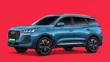 Chirey Tiggo 7 Pro e+: ¿Vale la pena comprar esta SUV híbrida?