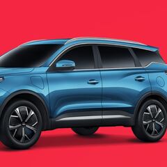 Chirey Tiggo 7 Pro e+: ¿Vale la pena comprar esta SUV híbrida?