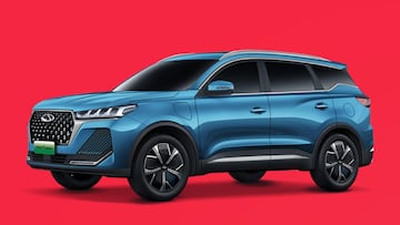 Chirey Tiggo 7 Pro e+: ¿Vale la pena comprar esta SUV híbrida?