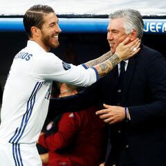 Will Real Madrid re-sign Sergio Ramos after Éder Militão ACL injury?