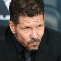 El día que el United se planteó fichar a Simeone