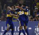 Boca 3-0 DIM: goles, resumen y resultado