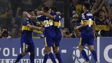 Sigue el Boca - Independiente Medellín en vivo y en directo online, partido por la segunda fecha de la fase de grupos de la Copa Libertadores hoy, a través de AS.com.