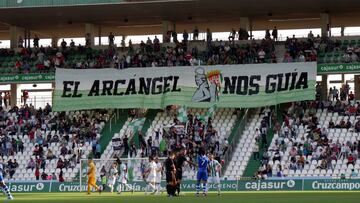 El Córdoba presenta un ERTE.