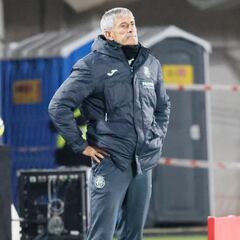 Setién: “Sé que todo el mundo se va a poner muy nervioso”