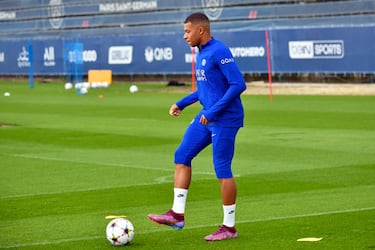 Mbappé: “Real Madrid felt like it would be my home...”