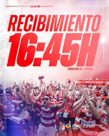 El Granada apela al espritu de Rocky para echar el guante al ascenso