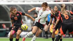 Colombia 1-4 Japón: Resultado, resumen y goles