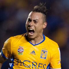 Tigres vence a Whitecaps en la ida de semis de Concachampions