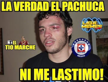 Los 50 mejores memes de las derrotas de América, Cruz Azul y Pumas