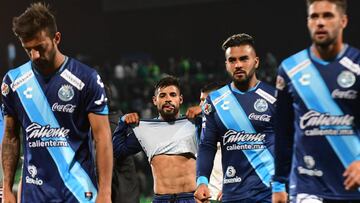 El equipo de la Liga BBVA Bancomer no ha saldado la fianza de 10 millones de dólares. Chiapas podría estar en situación similar por falta de pagos a parte de su plantilla.