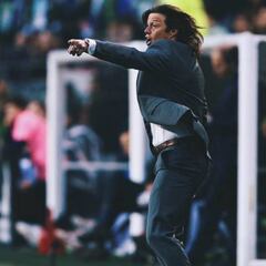 LA MLS sanciona a Matías Almeyda por ingresar al campo