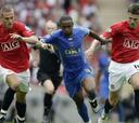 El United se lleva la Community Shield en los penaltis