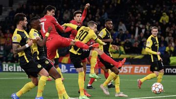 Resumen y goles del Young Boys vs. Villarreal de la Champions