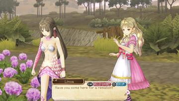 Captura de pantalla - Atelier Ayesha: The Alchemist of Dusk Plus (PSV)