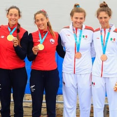 Team Chile dejó atrás a Río 2007 y se acerca a récord de 65 años