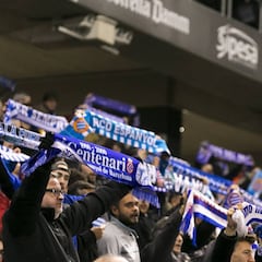 Lunes, manta y 1-0 en familia