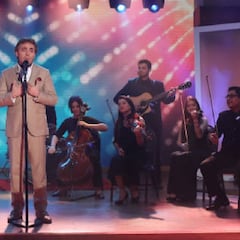 ¿Quién realmente produjo "Agua Nueva", álbum debut de Cristian Castro?