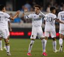 LA Galaxy vs Houston Dynamo: Resumen y acciones del partido