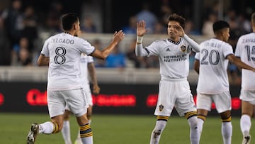 Sigue la previa y el minuto a minuto de LA Galaxy vs Houston Dynamo, partido de la temporada regular de la MLS que se jugará en Los Ángeles.