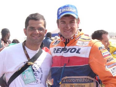 Marc Coma, el mejor dakariano de siempre