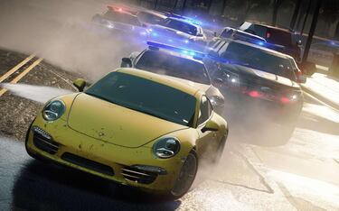 Need for Speed Most Wanted, Impresiones Gamescom