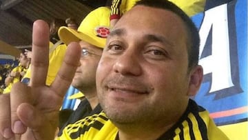 Jean Carlo Centeno cantará el himno en Colombia-Venezuela