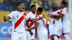 Perú sigue escalando puestos en el ránking de la FIFA