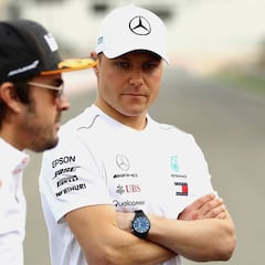 La petición de Rosberg: juntar a Alonso con Hamilton en 2020